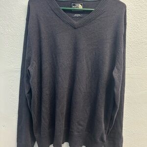 The North Face Men's Gray Sweater